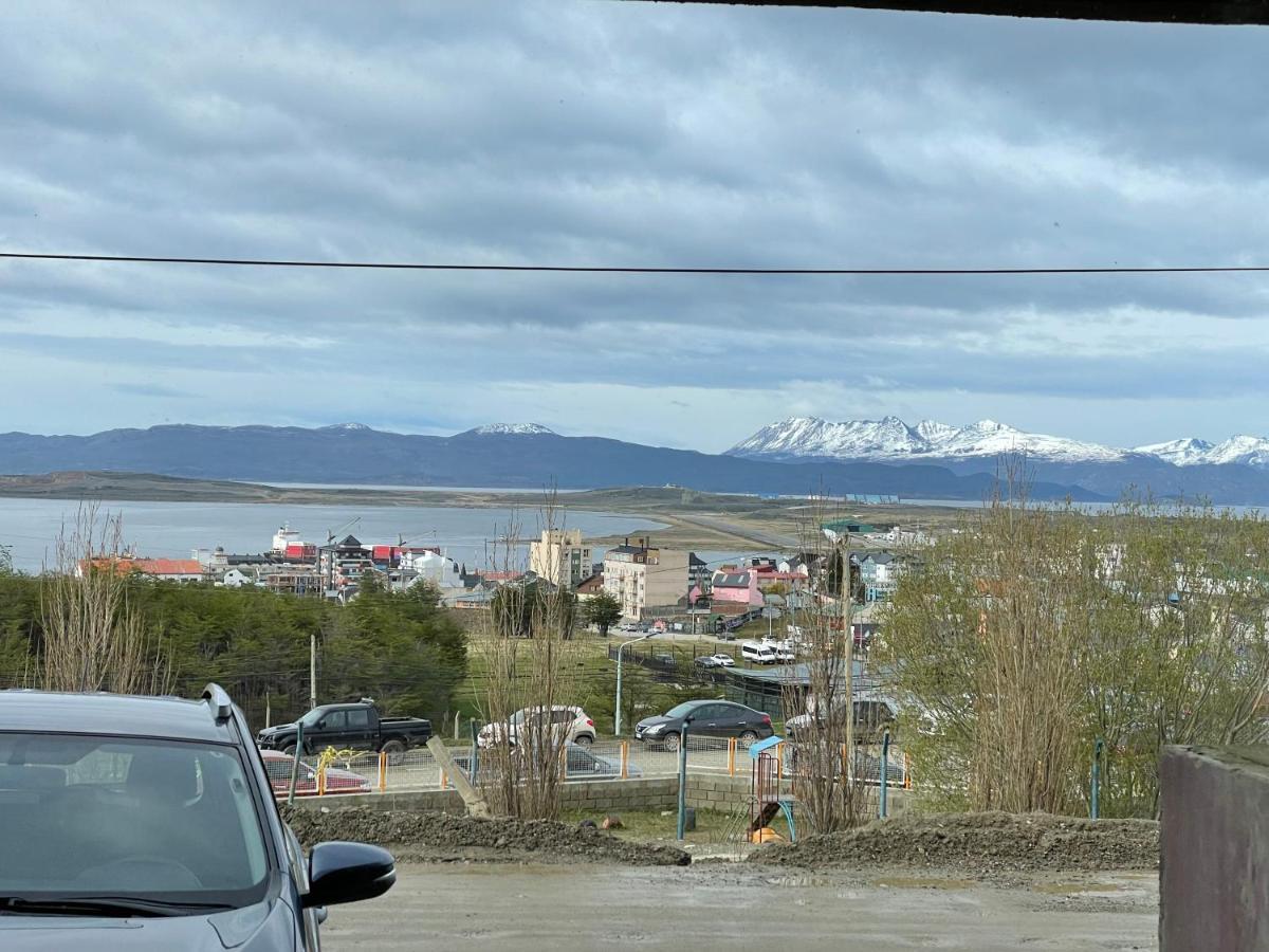 Mirando Al Canal Ушуая Экстерьер фото